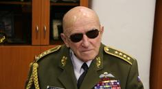 Generál Tomáš Sedláček slaví 93. narozeniny