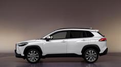 Už i Corolla se převlékla podle outdoor módy. Toyota z ní udělala SUV