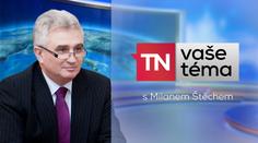 VAŠE TÉMA: Milan Štěch o referendu a platech poslanců