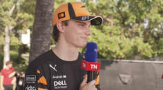 Piastri pro Novu z Miami: Velké show miluju, ale sám jsem spíš klidný