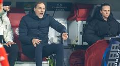 Motivoval a zlomil si palec. Tým se divil, proč pořád sedím, smál se Tuchel