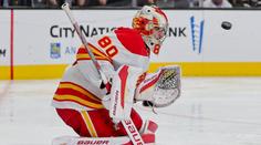 Vladař si připsal 33 zákroků a vynuloval New Jersey. K výhře pomohl i asistencí