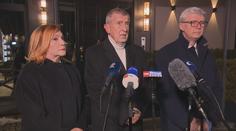 Koalice schválila jména kandidátů na ministry. Veřejnosti je ale pořád tají