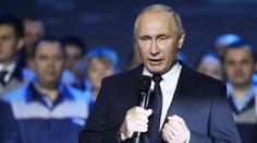 Bojkot olympiády? Putin řekl, jestli pošle do Koreje svoje sportovce