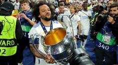 Pozvedl pohár pro vítěze Ligy mistrů a konec. Kapitán Realu Madrid se loučí