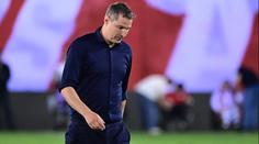 Jsem zklamaný, musíme být lepší. V utkání jsme ztratili disciplínu, řekl Priske