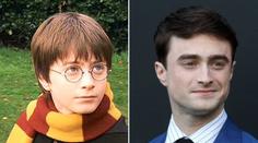 HARRY POTTER: Podívejte se, jak se herci za 13 let změnili!