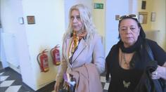 VIDEO: Podle obžaloby srazila dvě chodkyně a ujela od nehody