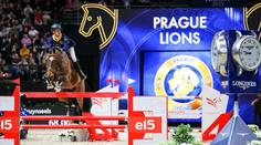 Prague Lions suverénně postoupili do semifinále. Dařilo se i Vingrálkové