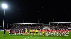 Další problém pro nový pardubický stadion. Lidé si stěžují na světelný smog