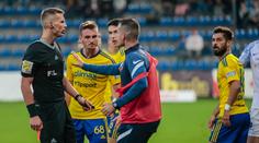 Blikanec trenéra Liberce. Napadl sudího i soupeře, teď se kaje. Dostal i tvrdý trest