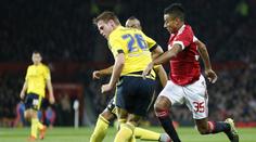 Další favorit ze hry venku: Kalas má skalp Manchesteru United!