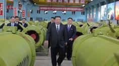 KLDR se připravuje na jaderný útok. Poprvé jasně řekla, kdy použije atomovku