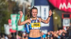 Běžkyně Hrochová zaběhla limit pro olympiádu. Maraton běžela poprvé