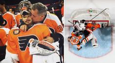 Neuvirth přivádí NHL k šílenství! Opět se stal první hvězdou zápasu
