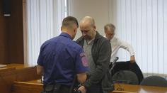 Muž zastřelil syna své partnerky. Soud ho poslal na 11 a půl roku do vězení