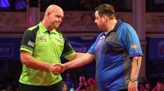 Mistr světa přijde o status profíka. Není větší podvodník než on, říká van Gerwen