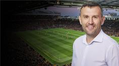 Nastavený čas: S Milanem Štěrbou o fotbalu i práci sportovního komentátora