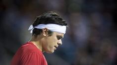 Tenisové US Open bez Raonice. Nemůžu hrát naplno, vzkázal