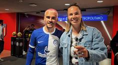 Reprezentantka Stašková se na Atléticu setkala se svou láskou z dětství