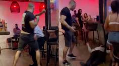 Veterán Bellatoru přestřelil: V baru uspal opilého muže sérií úderů