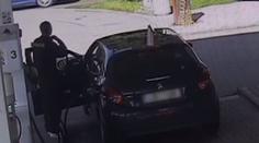 Falešný policista okrádá benzinky. Ujíždí od nich bez placení