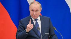 Putin dal tvrdé podmínky pro mír. Experti řekli, jestli může válka brzy skončit