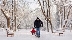 Budou Vánoce bílé, nebo na blátě? Meteorologové řekli, co nás čeká