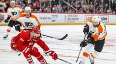 Voráček asistoval, Philadelphia ale po třetině hrůzy prohrála s Lausanne