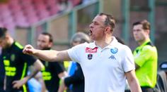 Slovenskou reprezentaci přebírá Ital, poprvé bude hlavním trenérem