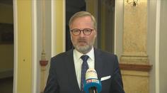 Už brzy by mohly ceny energií klesnout. Fiala naznačil, co se chystá na půdě EU