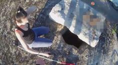Pohřebiště štěňat: Topili je v jámě plné splašek za městem! VIDEO