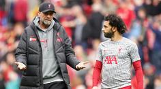 Pro tohle selhání není žádná omluva, kritizuje Salah. Trenér Klopp reaguje