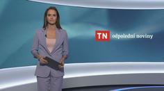 Odpolední Televizní noviny – středa 8. listopadu
