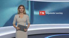Odpolední Televizní noviny – středa 16. února