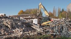 Šmoulí město ve Zlíně nahradí kulturní centrum. Lidem prý bude chybět
