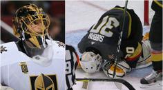 Problém s gólmany Vegas: Fleury otřes mozku, Subban se zranil!