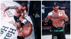 Bellator: Bader vykročil za titulem, Machida od druhého kola neměl šanci