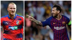 Krmenčík a Messi vedle sebe! Tak vypadá ideální sestava Ligy mistrů