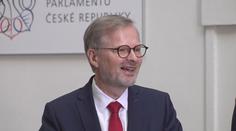 TOP 09 se zastala Válka. Fiala ho podrazil, zní z jejích řad