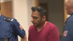 Měl zavraždit partnerku a jít do hospody. Hrozí mu i nejvyšší trest