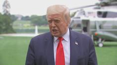 Nad sociální sítí TikTok se smráká, Trump ji Američanům zakáže