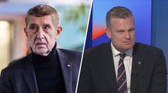 Babiš: Jestli se nehoda odehrála, jak ukazuje video, měl by Turek rezignovat