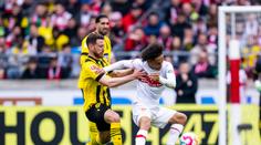 Stuttgart letos šokuje Bundesligu. Vyzraje i na BVB? Živě na Nova Sport