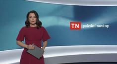 Polední Televizní noviny - úterý 30. listopadu