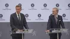 Podle Babiše chybí v rozpočtu desítky miliard na dopravu. Je to lež, oponuje vláda