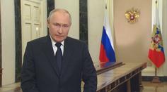 Putin se snaží uvěřit vlastním lžím. Řeč těla odhalila, co se mu honí hlavou