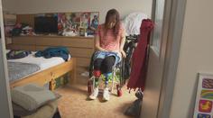 Renatu (33) po meningokoku pronásledují zdravotní potíže. Rodina založila sbírku