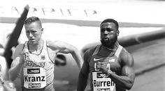 Nadějný sprinter zemřel za záhadných okolností, kmotrem mu byl Carl Lewis