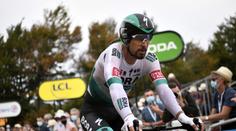 Sagan nemá z Tour ani dres nebo etapu. Řekl, jak je to s jeho odchodem